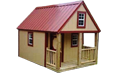 Yard Barns Gazebo Icon